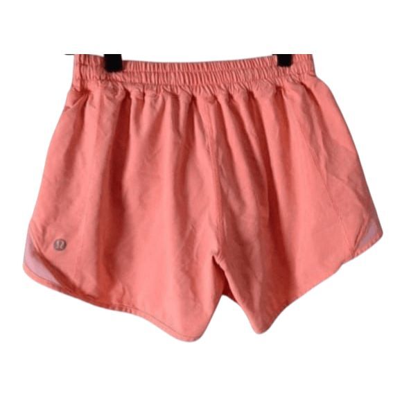 LULULEMON ATHLETICA Hotty Hot Short II (Long 4') Size 4 - Picture 3 of 3